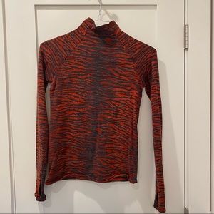 Kenzo x HM wool top